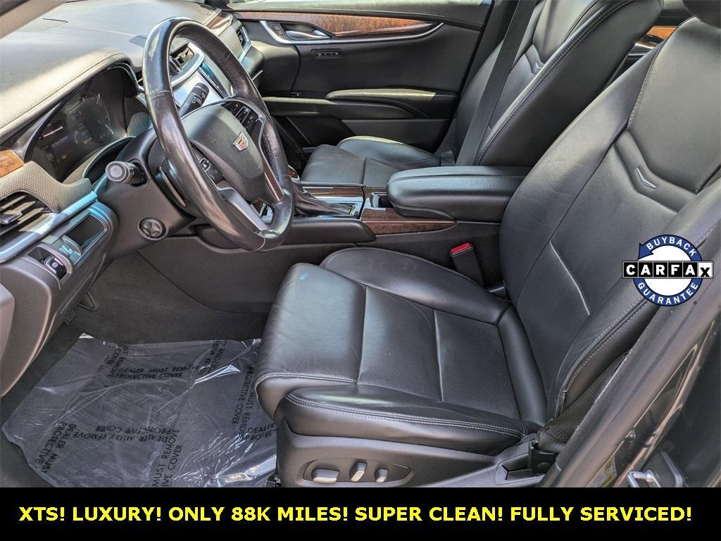 used 2016 Cadillac XTS car, priced at $13,677