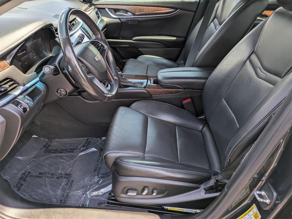 used 2016 Cadillac XTS car, priced at $15,477