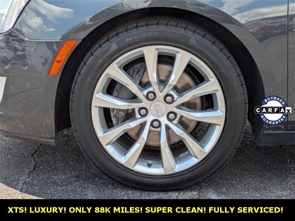 used 2016 Cadillac XTS car, priced at $13,677