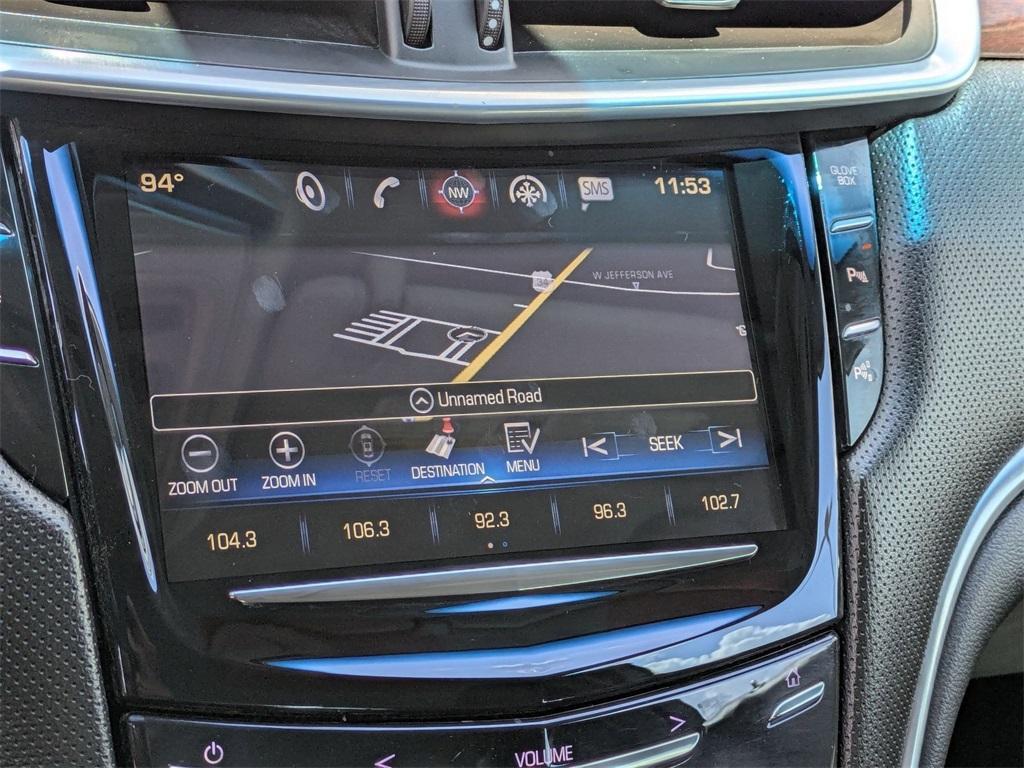 used 2016 Cadillac XTS car, priced at $15,477