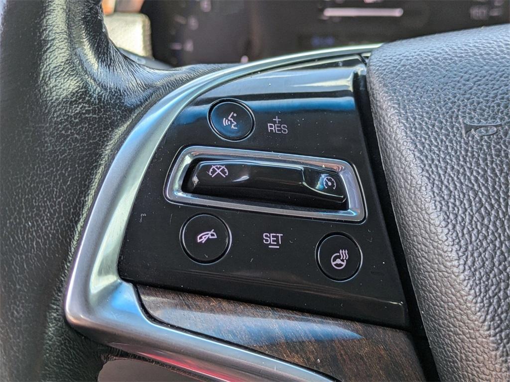 used 2016 Cadillac XTS car, priced at $15,477
