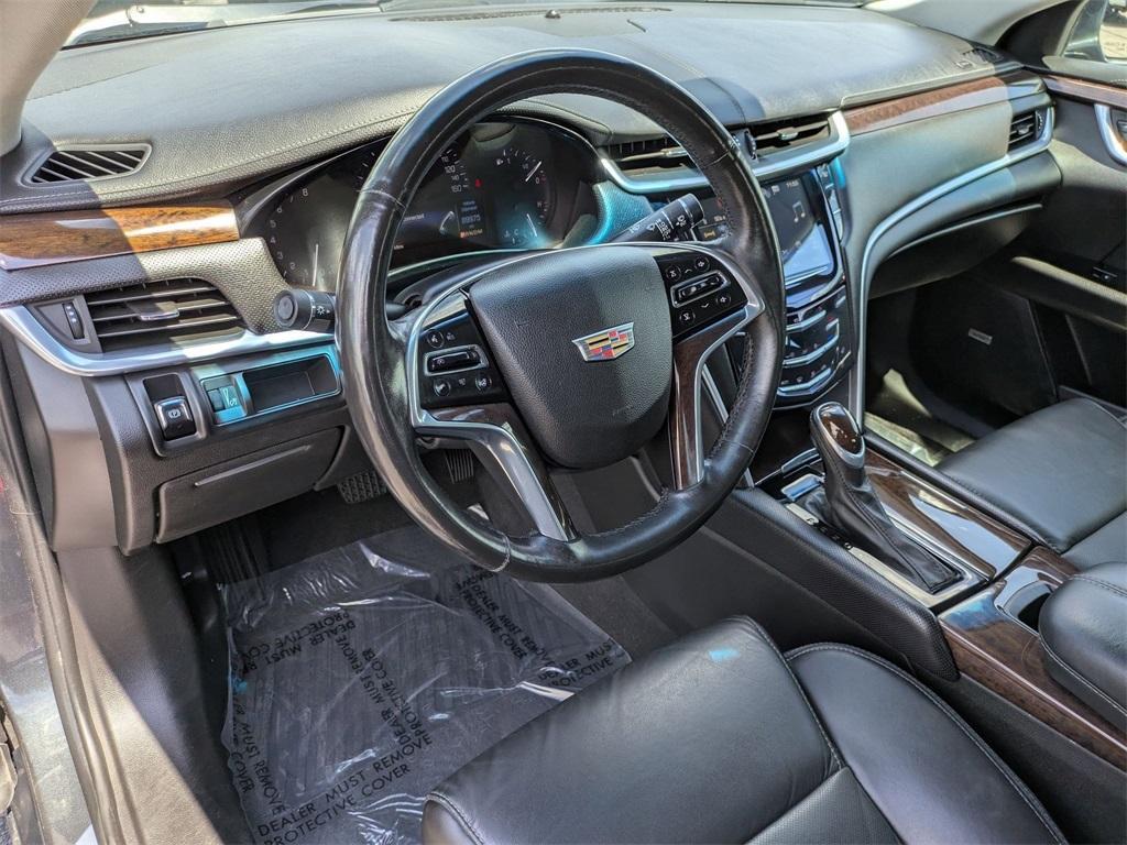 used 2016 Cadillac XTS car, priced at $15,477