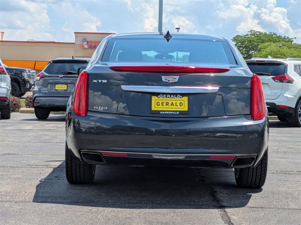 used 2016 Cadillac XTS car, priced at $15,477