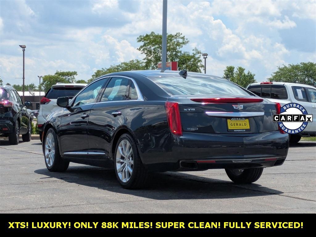 used 2016 Cadillac XTS car, priced at $13,677