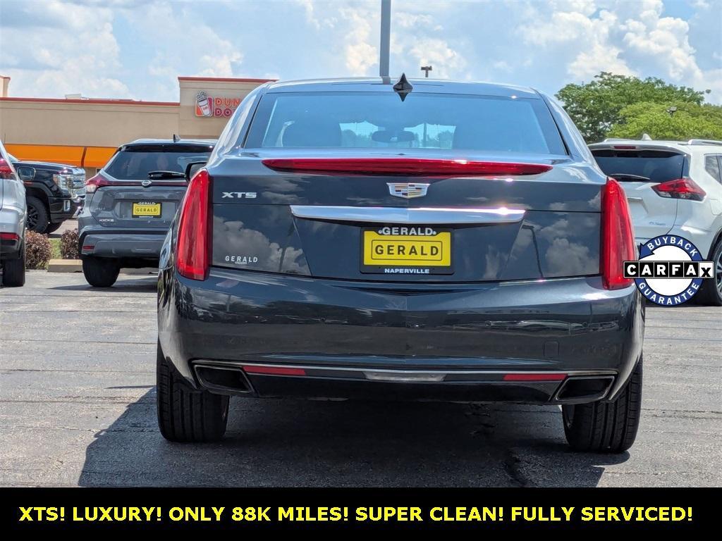 used 2016 Cadillac XTS car, priced at $13,677