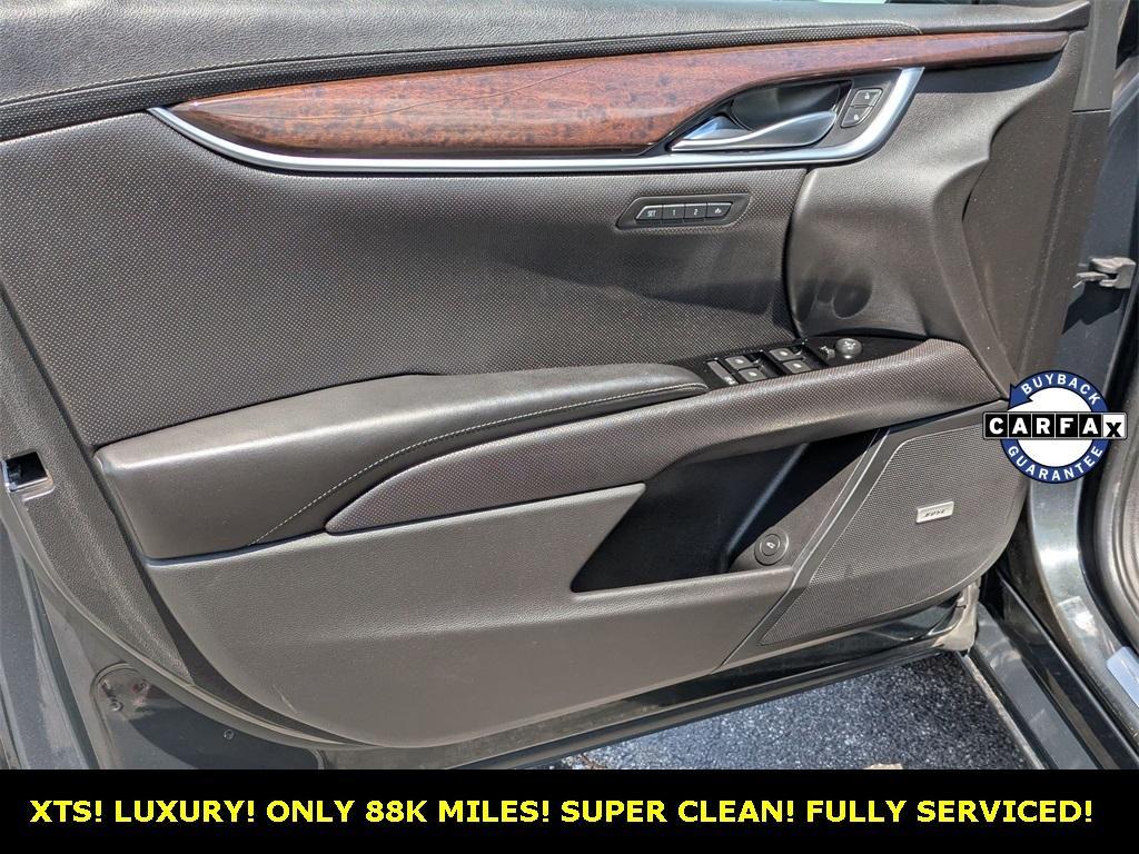 used 2016 Cadillac XTS car, priced at $13,677