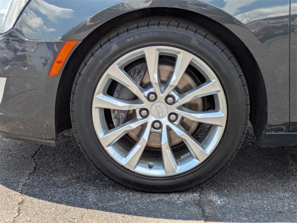 used 2016 Cadillac XTS car, priced at $15,477