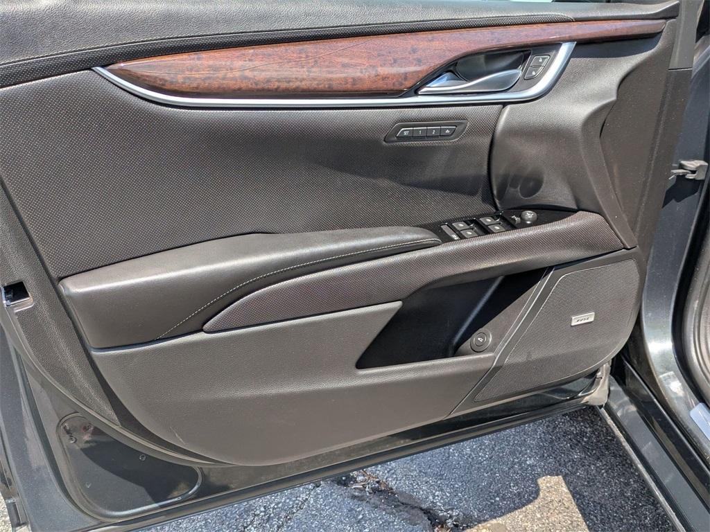 used 2016 Cadillac XTS car, priced at $15,477