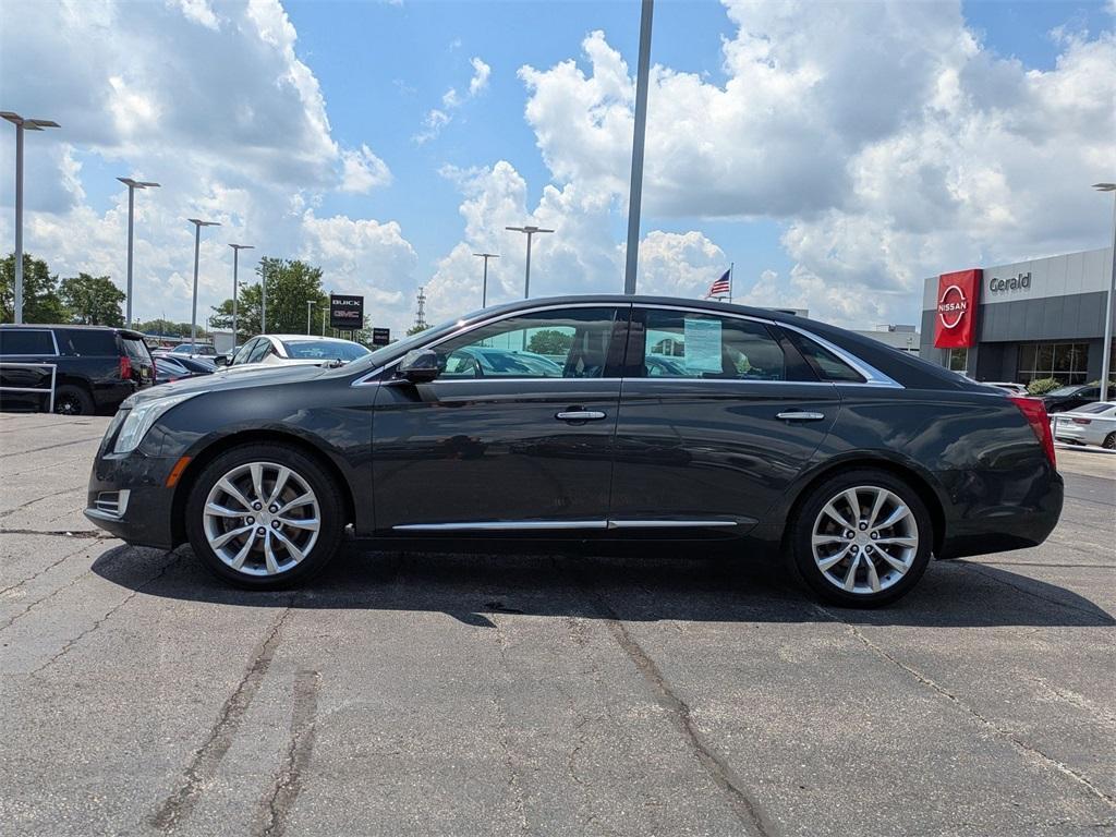 used 2016 Cadillac XTS car, priced at $15,477