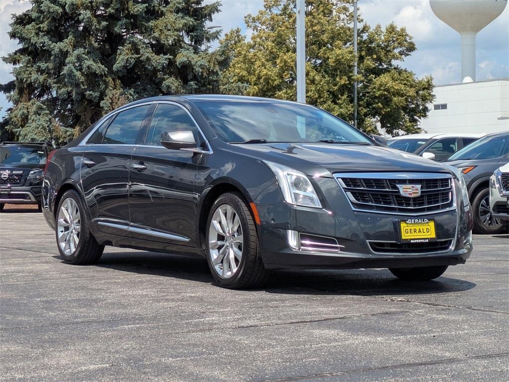 used 2016 Cadillac XTS car, priced at $15,477