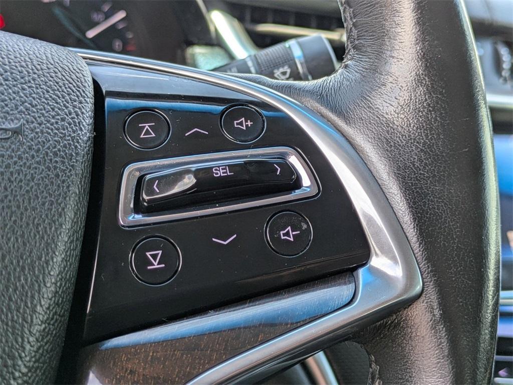 used 2016 Cadillac XTS car, priced at $15,477