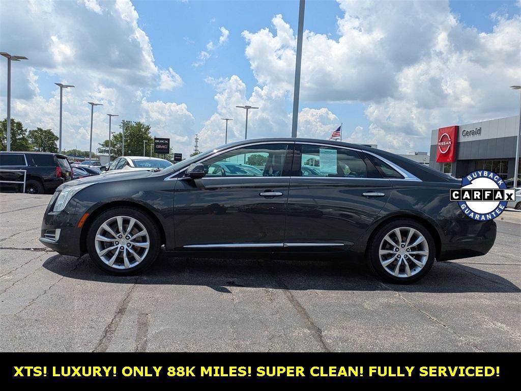 used 2016 Cadillac XTS car, priced at $13,677