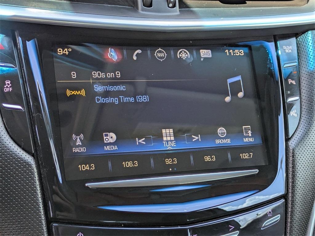 used 2016 Cadillac XTS car, priced at $15,477