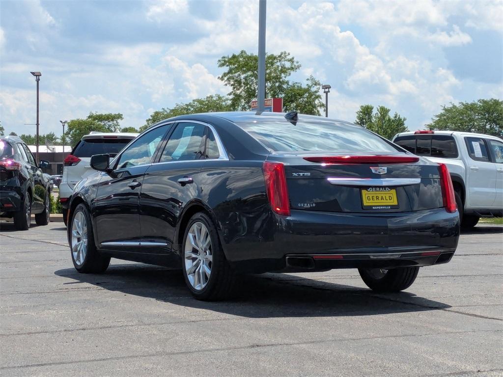 used 2016 Cadillac XTS car, priced at $15,477