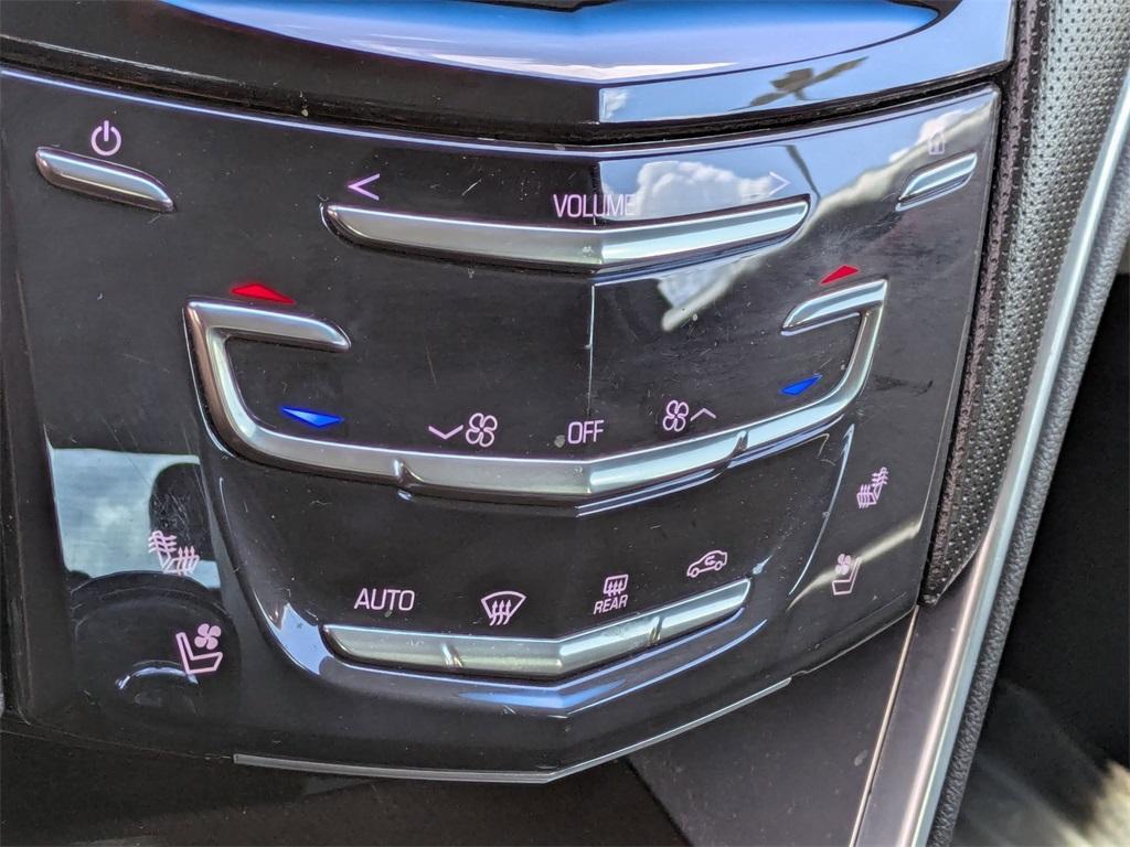used 2016 Cadillac XTS car, priced at $15,477