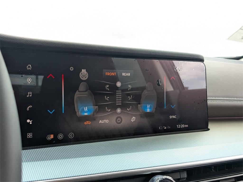 new 2025 Nissan Murano car, priced at $49,303