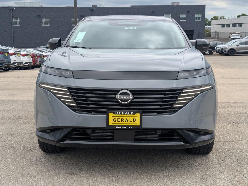 new 2025 Nissan Murano car, priced at $49,303