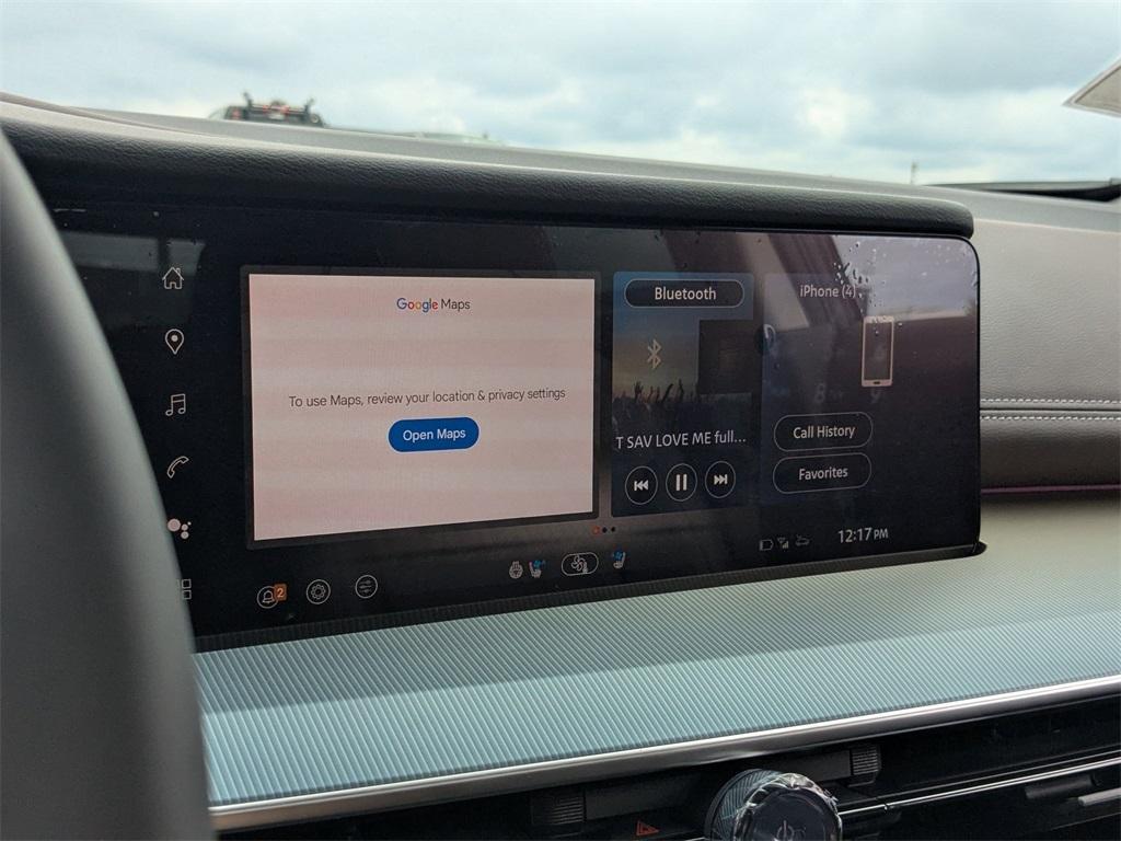 new 2025 Nissan Murano car, priced at $49,303