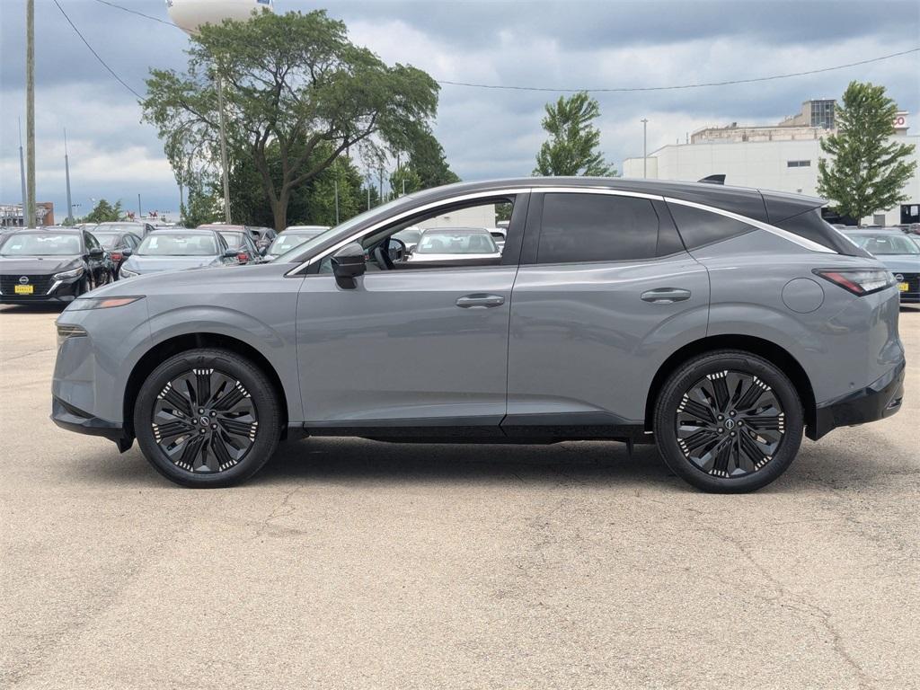 new 2025 Nissan Murano car, priced at $49,303
