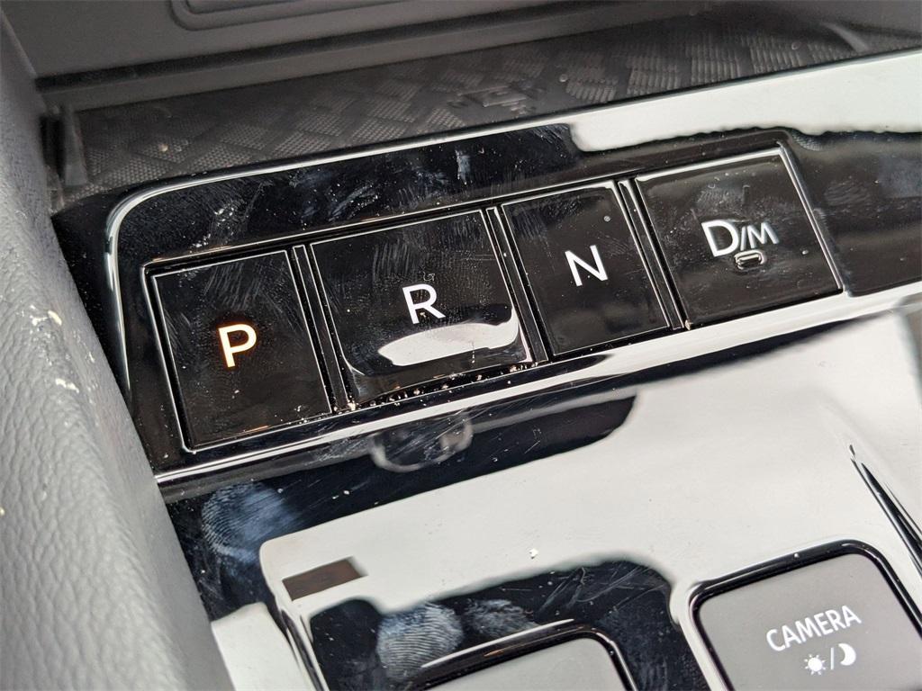 new 2025 Nissan Murano car, priced at $49,303