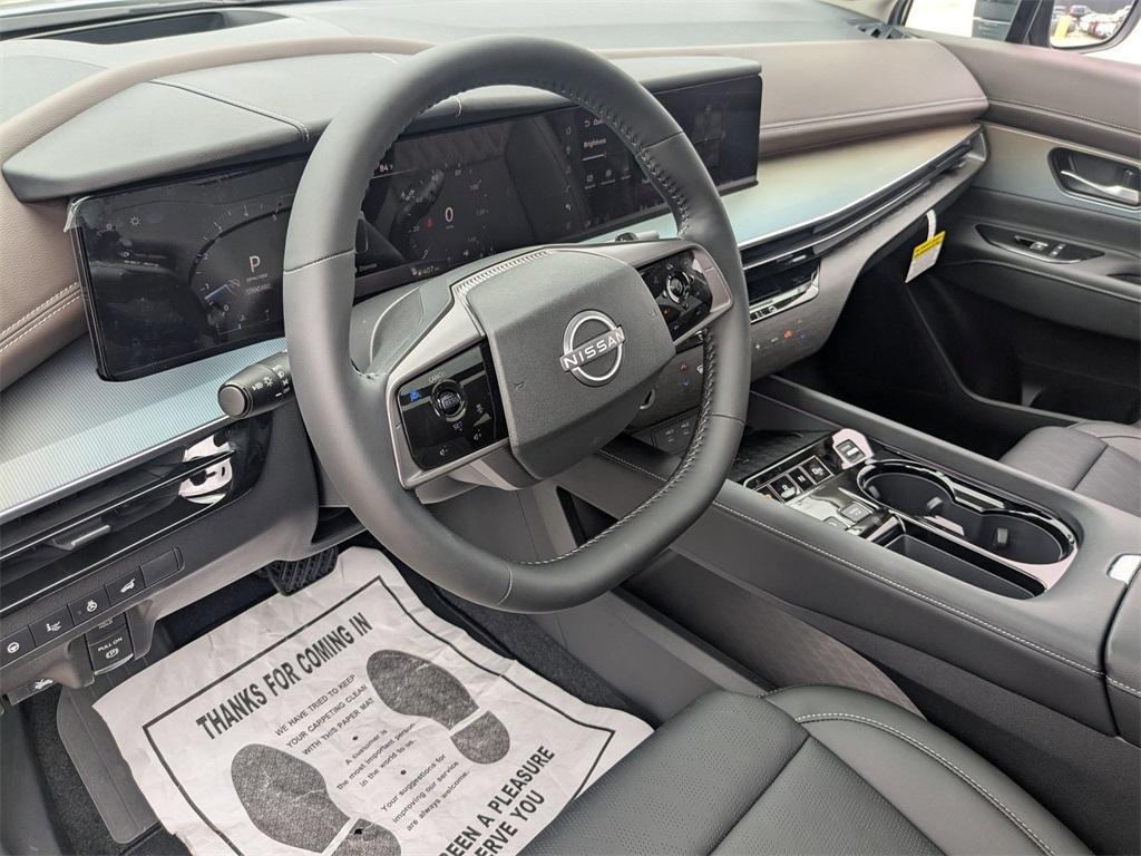 new 2025 Nissan Murano car, priced at $49,303
