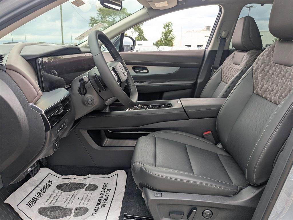 new 2025 Nissan Murano car, priced at $49,303