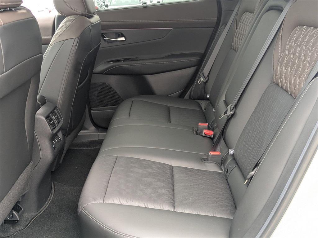 new 2025 Nissan Murano car, priced at $49,303