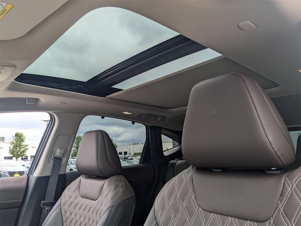 new 2025 Nissan Murano car, priced at $49,303