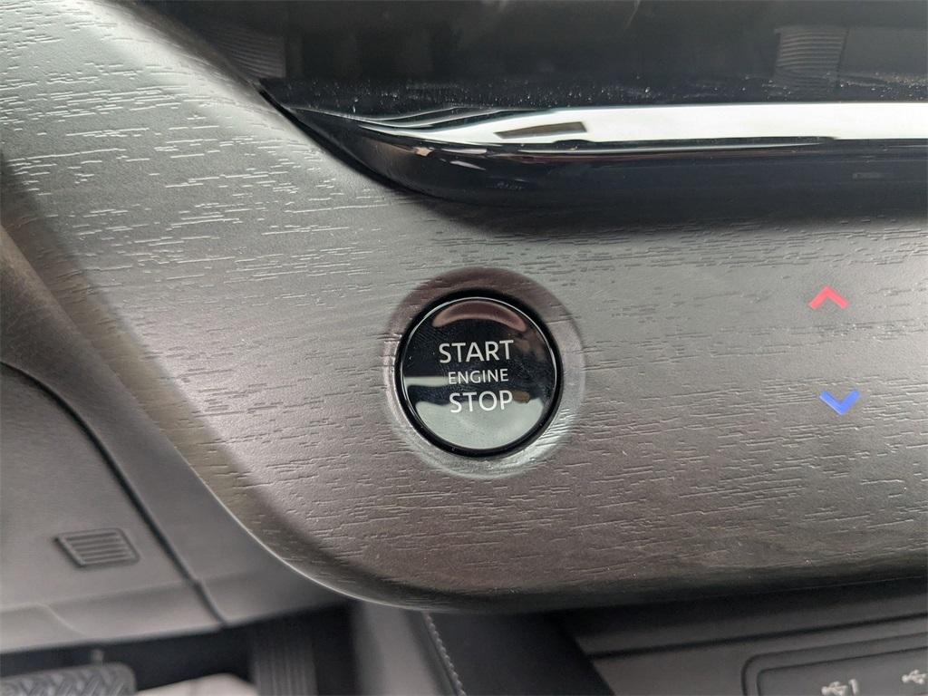 new 2025 Nissan Murano car, priced at $49,303