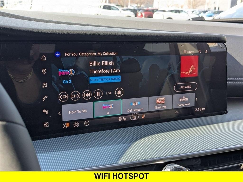 new 2025 Nissan Murano car, priced at $45,121