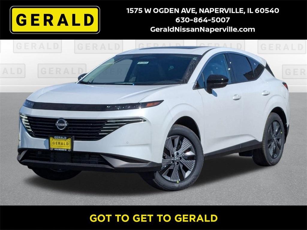 new 2025 Nissan Murano car, priced at $45,121