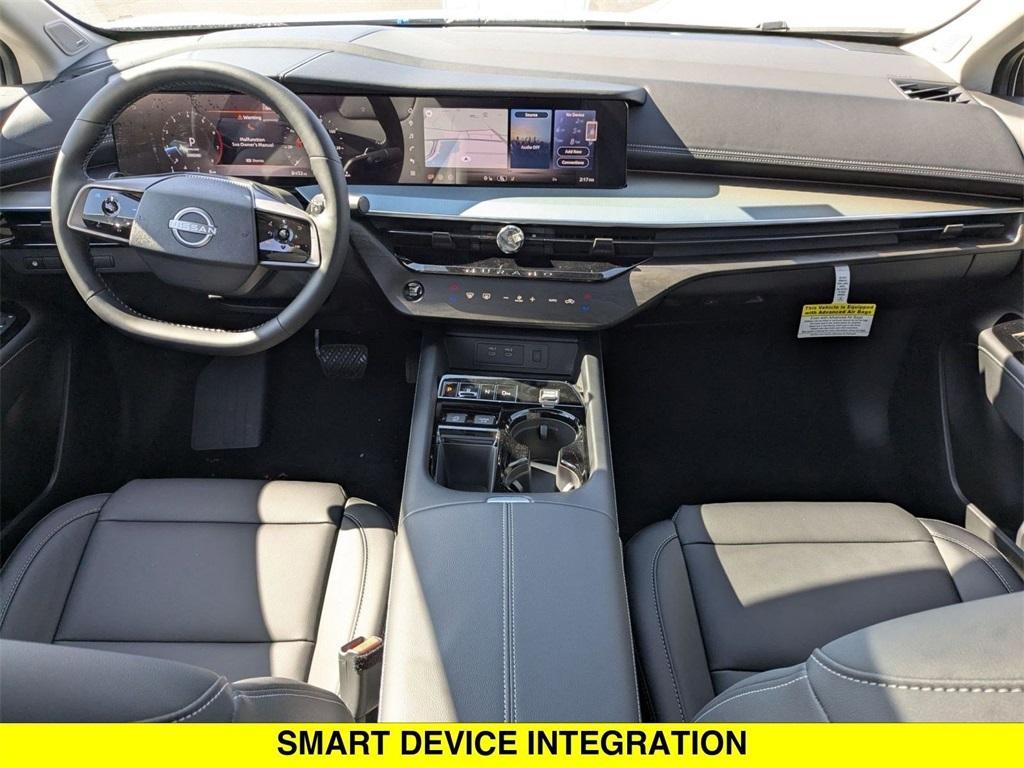 new 2025 Nissan Murano car, priced at $45,121