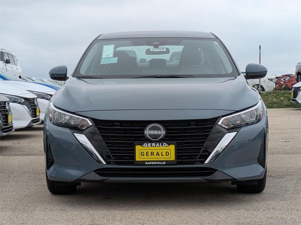 new 2025 Nissan Sentra car, priced at $22,828