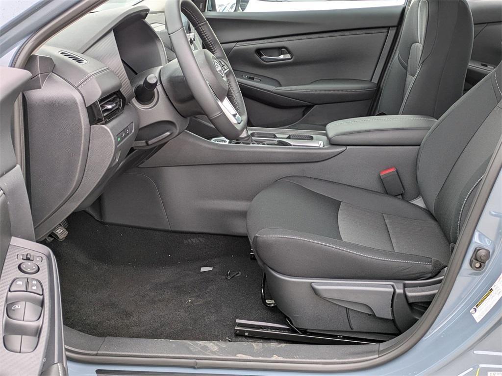 new 2025 Nissan Sentra car, priced at $22,828