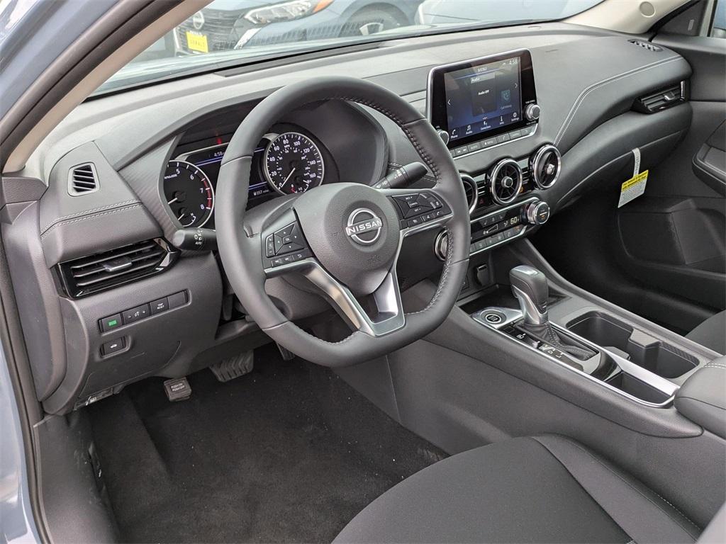new 2025 Nissan Sentra car, priced at $22,828