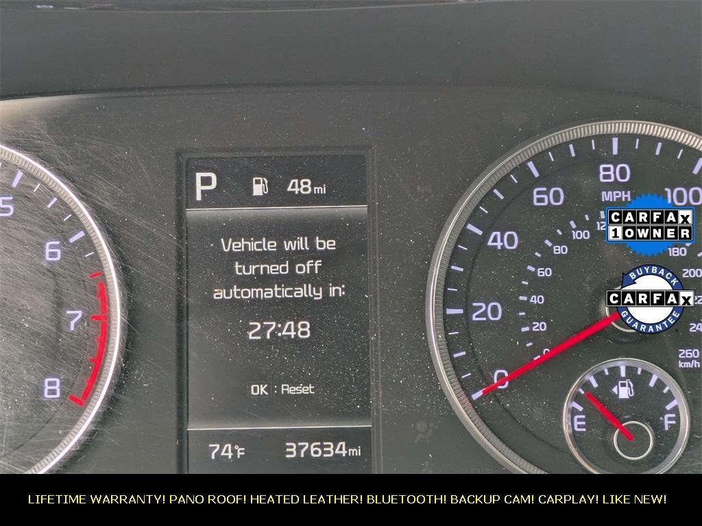 used 2022 Kia K5 car, priced at $24,277