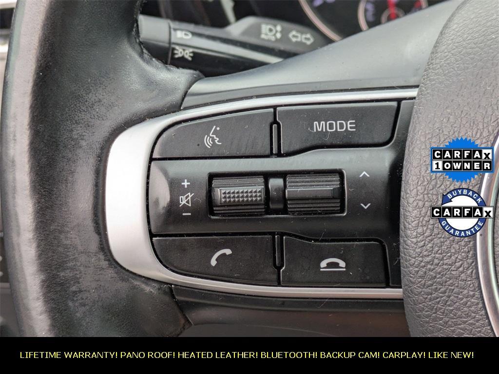 used 2022 Kia K5 car, priced at $24,277