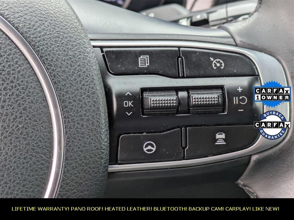 used 2022 Kia K5 car, priced at $24,277