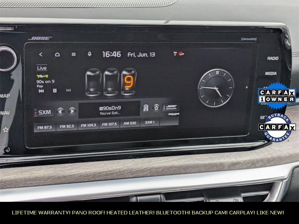 used 2022 Kia K5 car, priced at $24,277
