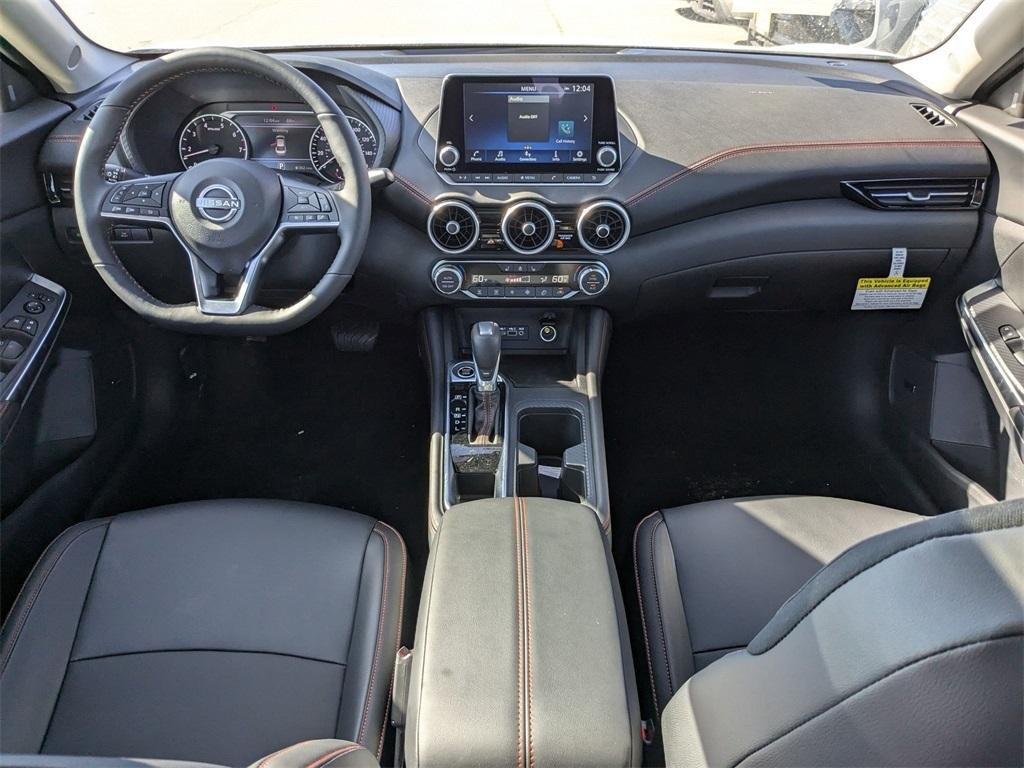 new 2025 Nissan Sentra car, priced at $28,468