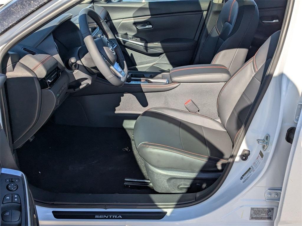 new 2025 Nissan Sentra car, priced at $29,630