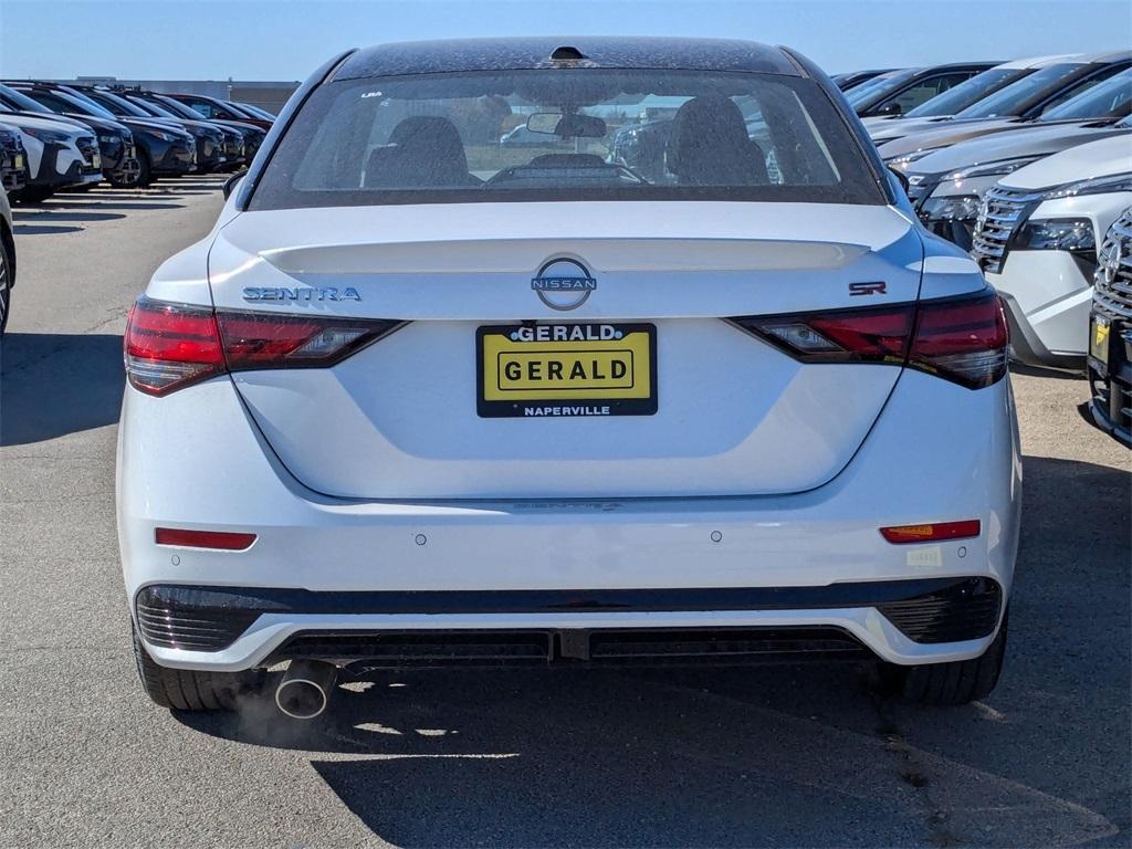 new 2025 Nissan Sentra car, priced at $29,630