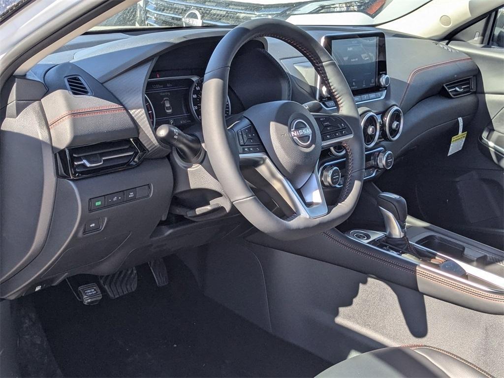 new 2025 Nissan Sentra car, priced at $28,468