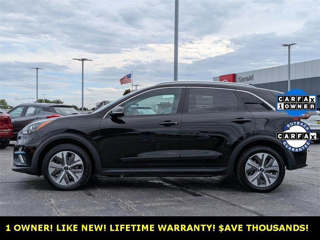 used 2022 Kia Niro EV car, priced at $16,977