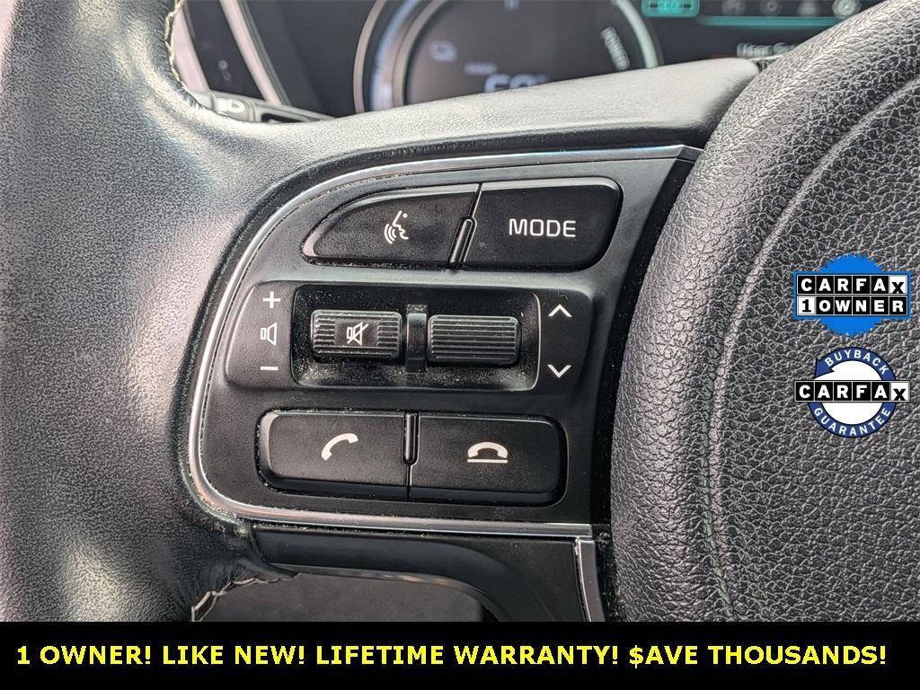 used 2022 Kia Niro EV car, priced at $16,977