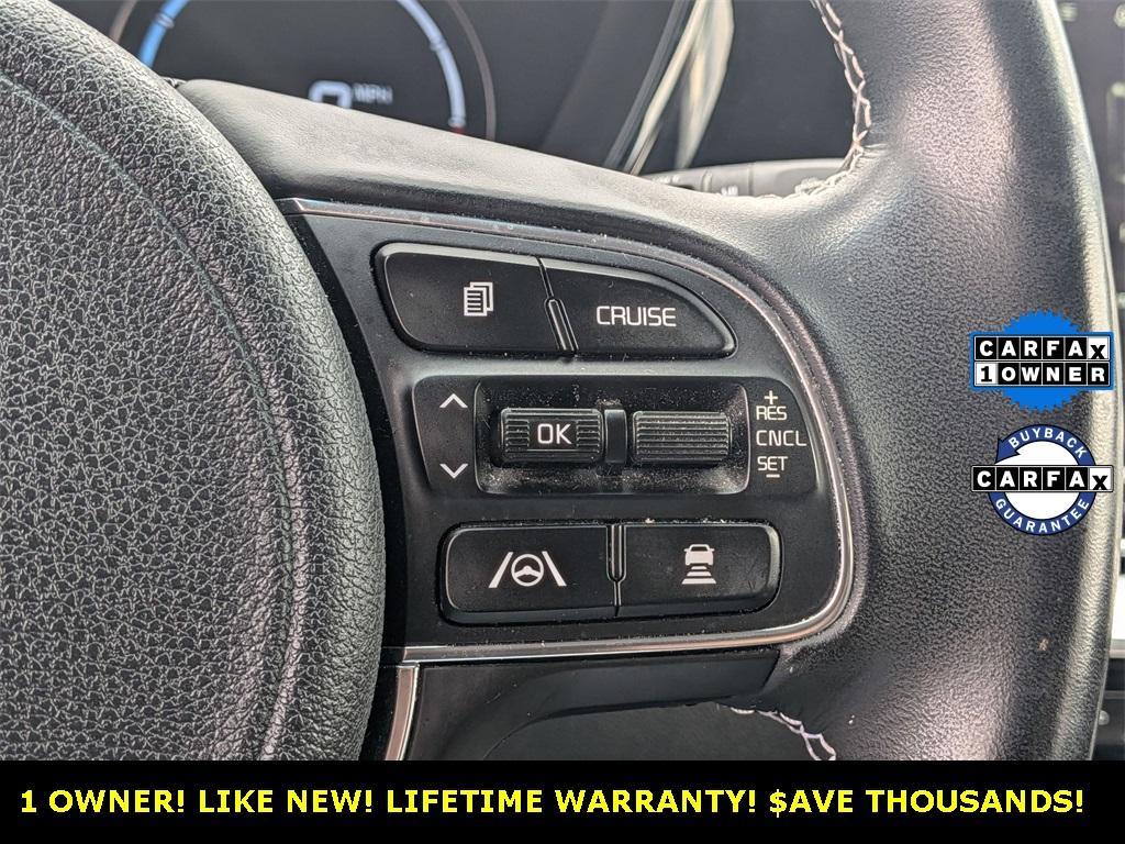 used 2022 Kia Niro EV car, priced at $16,977