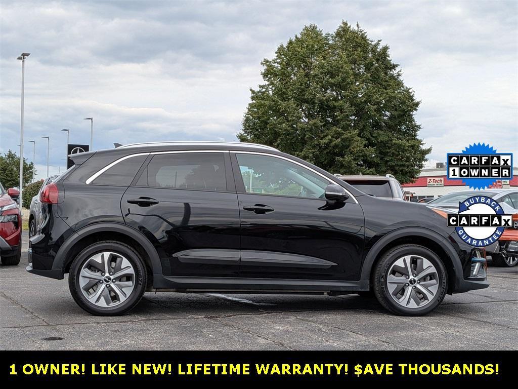 used 2022 Kia Niro EV car, priced at $16,977