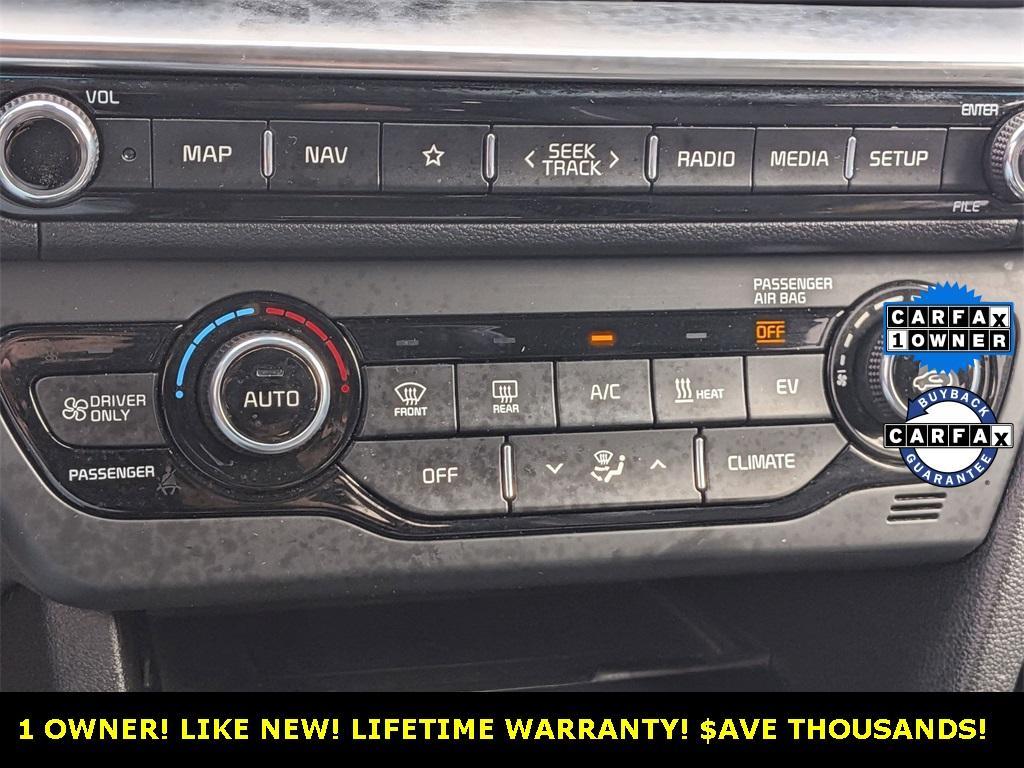 used 2022 Kia Niro EV car, priced at $16,977