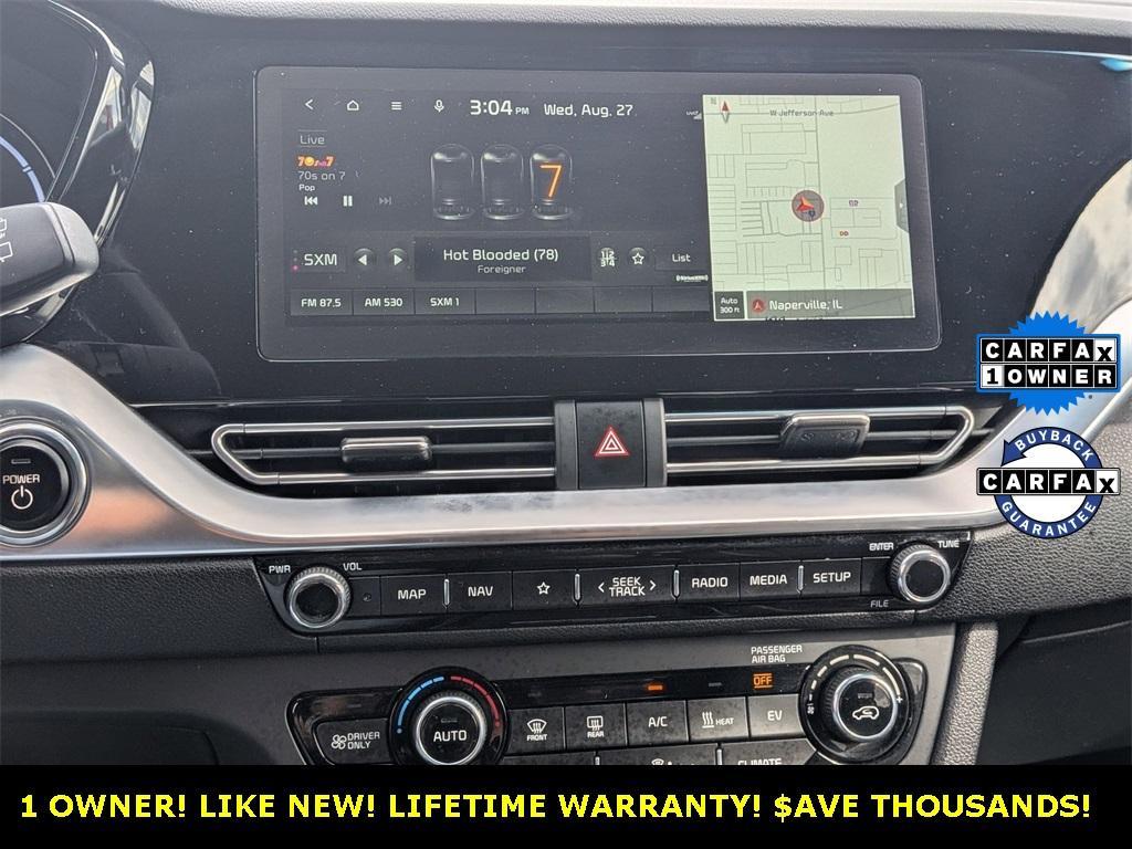 used 2022 Kia Niro EV car, priced at $16,977