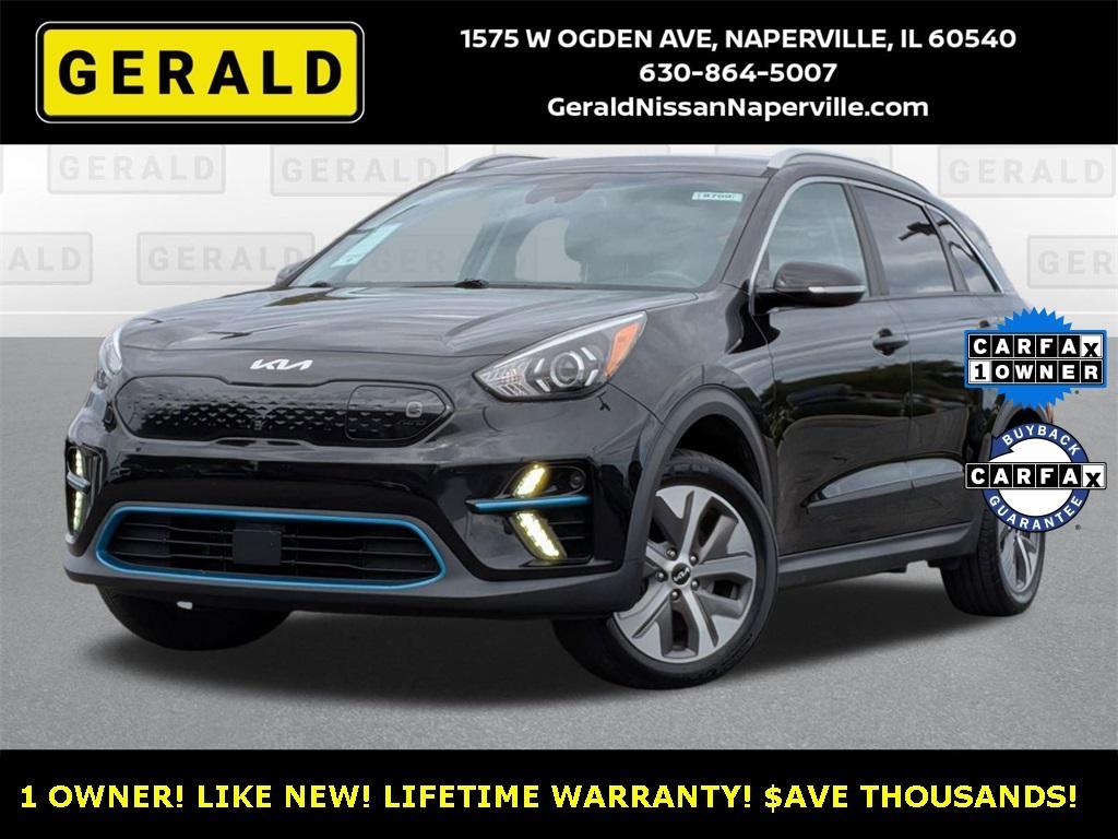 used 2022 Kia Niro EV car, priced at $16,977